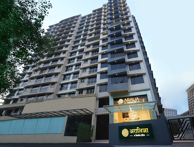 ARALIA BUSINESS HOTEL MIDC MUMBAI ANDHERI